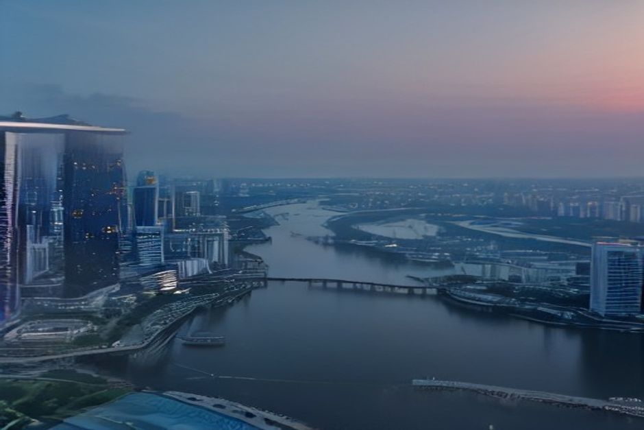 Company incorporation Singapore